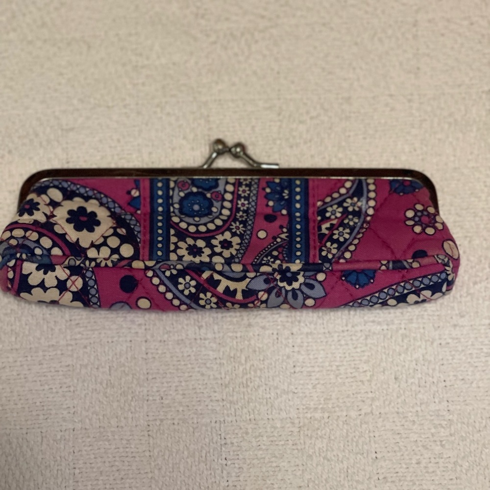 VERA BRADLEY small accessory bag